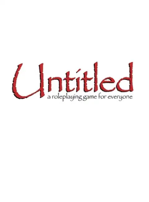 Untitled Roleplaying Game: Core Rulebook by Jayson C. Block