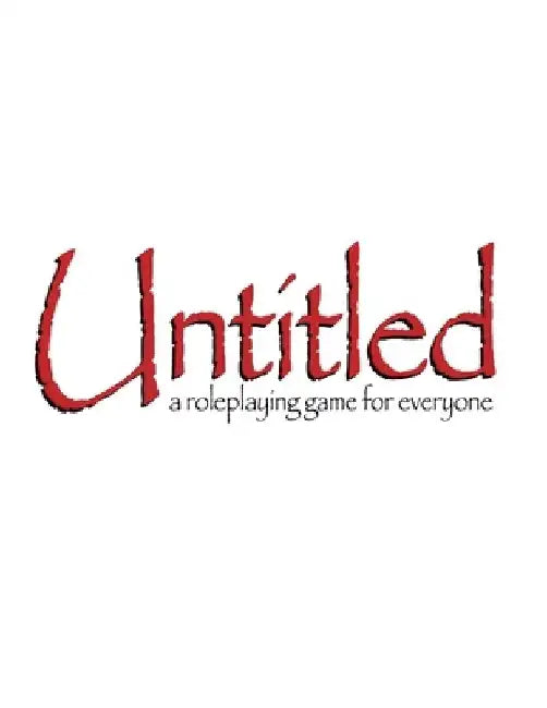 Untitled Roleplaying Game: Core Rulebook by Jayson C. Block