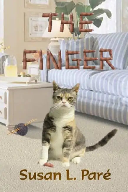 The Finger by Susan L. Pare'