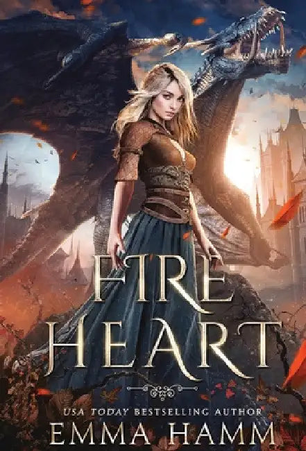 Fire Heart by Emma Hamm