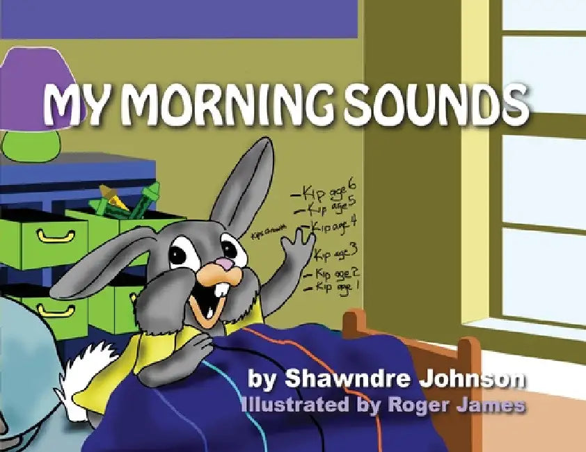 My Morning Sounds by Shawndre Johnson
