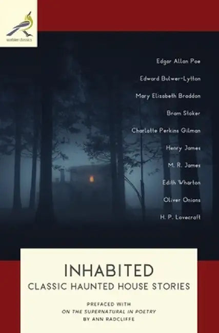 Inhabited: Classic Haunted House Stories by Bram Stoker
