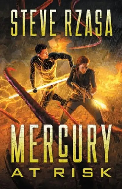 Mercury at Risk by Rzasa Steve