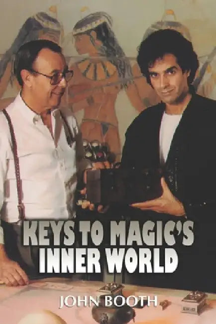 Keys To Magic's Inner World by Meir Yedid