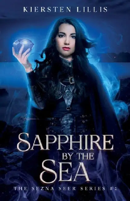 Sapphire by the Sea by Kiersten Lillis