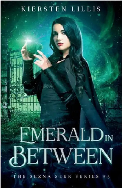 Emerald in Between by Lillis, Kiersten
