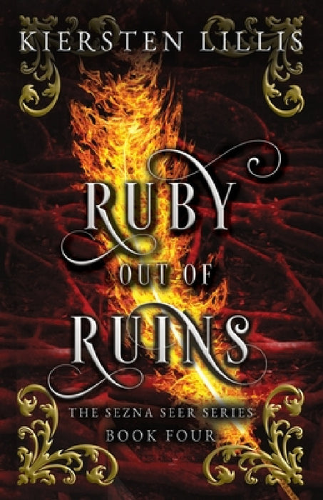 Ruby out of Ruins by Kiersten Lillis