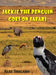 Jackie the Penguin Goes on Safari by Alex Shaland