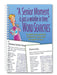 A Senior Moment Is Just a Wrinkle in Time Word Searches by Product Concept