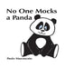No One Mocks a Panda by Paolo Mazzucato