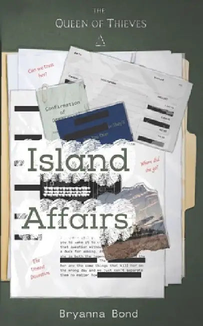Island Affairs by Bryanna Bond