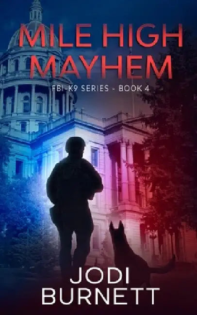 Mile High Mayhem by Jodi Burnett