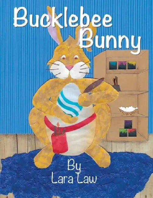 Bucklebee Bunny by Lara Law