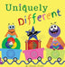 Uniquely Different by Tasana Scales