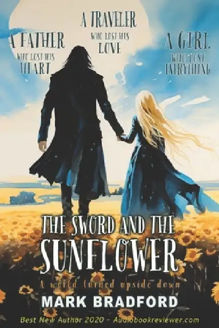 The Sword and the Sunflower by Mark Bradford