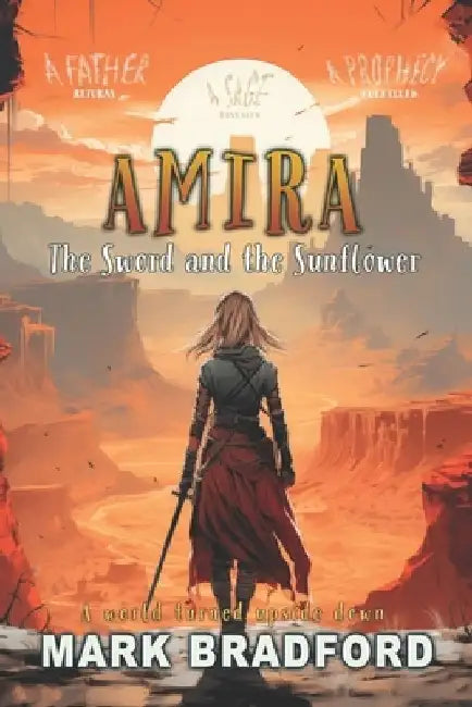 Amira by Mark Bradford