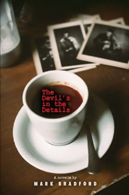 The Devil's in the Details: The greatest trick wasn't convincing you that he doesn't exist. by Mark Bradford
