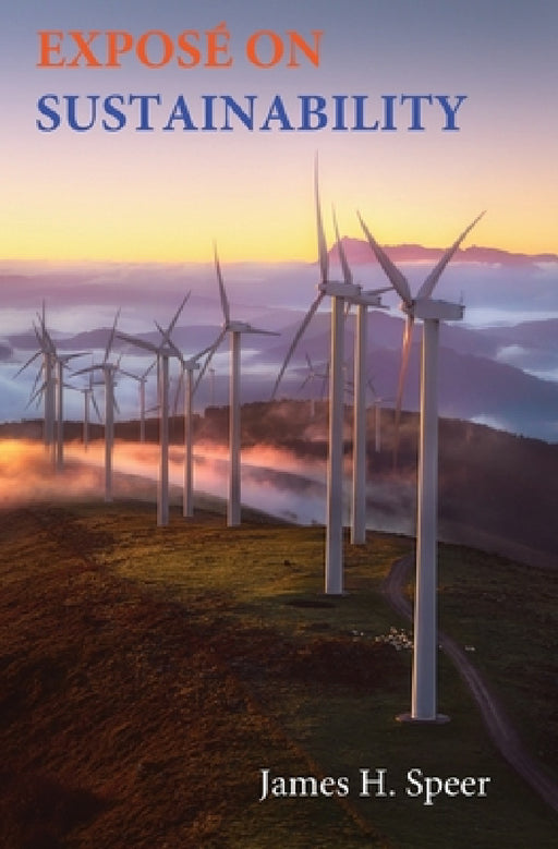 Exposé on Sustainability by James H. Speer