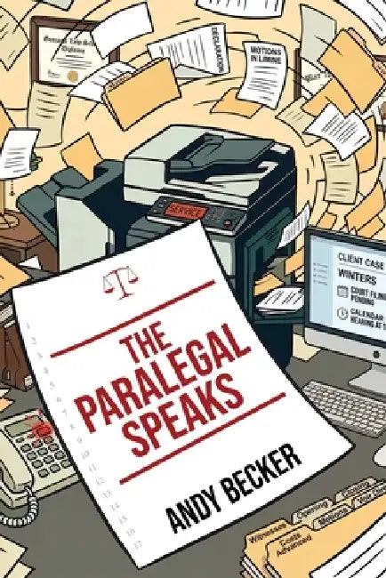 The Paralegal Speaks by Andy Becker