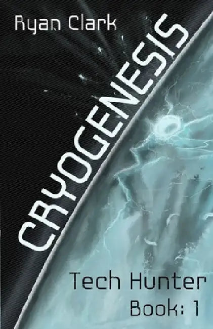 Cryogenesis by Courtney Andersson