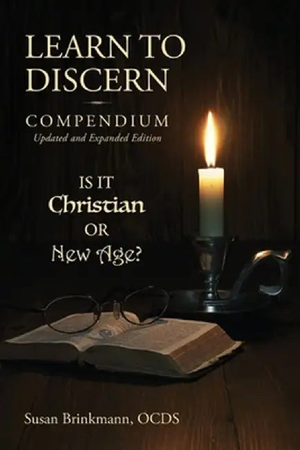 Learn to Discern Compendium by Susan Brinkmann