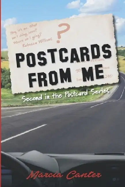 Postcards From Me by Marcia Canter