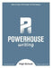 Powerhouse Writing High School by Lisa Dettinger