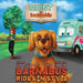 Quint the Bookmobile: Barnabus Rides in Style by Kathleen Quinton