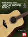 Guitar Picking Tunes - Lyrical Gospel Solos by William Bay