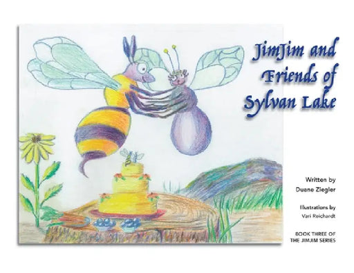 JimJim and Friends of Sylvan Lake by Duane Ziegler