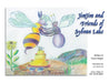 JimJim and Friends of Sylvan Lake by Duane Ziegler