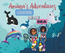Amaya's Adventures: Guardians of the sea by Villa Shurielle, Elena Zakharova