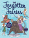 The Forgotten Fairies Coloring Book by M. T. Lott
