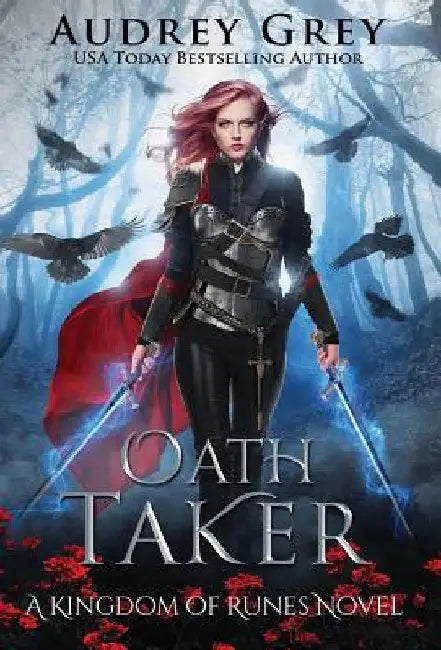 Oath Taker by Audrey Grey
