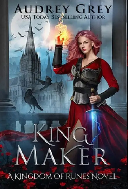 King Maker by Audrey Grey