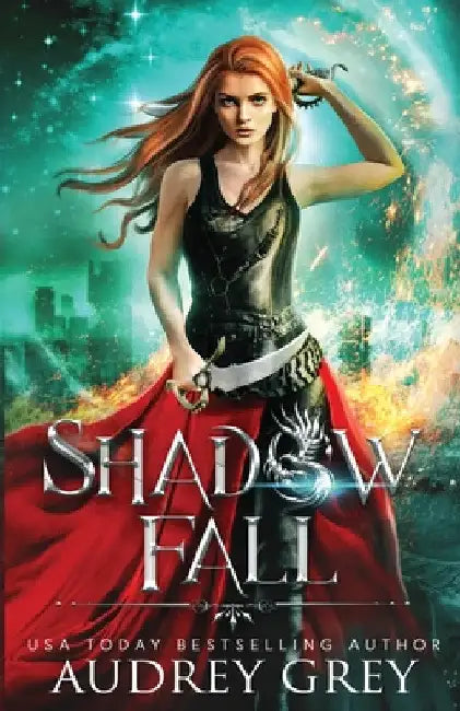 Shadow Fall by Audrey Grey
