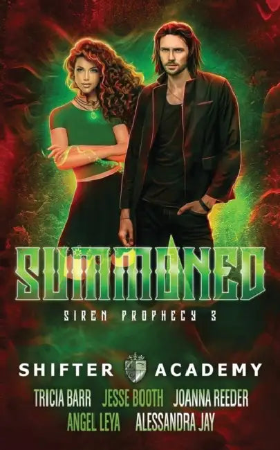 Summoned by Joanna Reeder, Angel Leya, Alessandra Jay