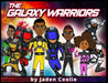 The Galaxy Warriors by Jaden Coolie
