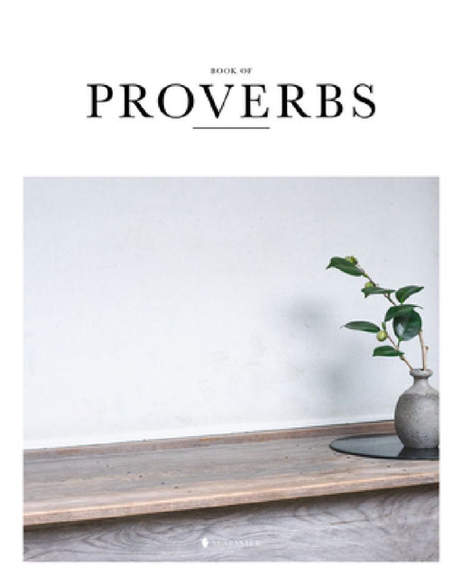 Book of Proverbs (Sc, Nlt) by Alabaster Co