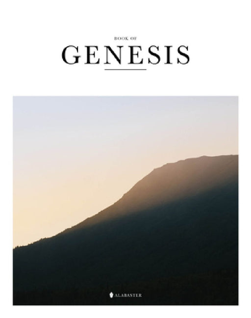 Book of Genesis (Hc, Nlt) by Alabaster Co