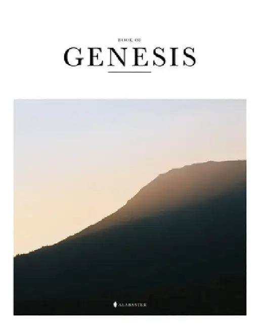 Book of Genesis (Hc, Nlt) by Alabaster Co