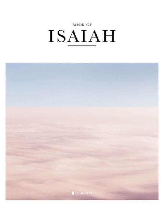 Book of Isaiah (Sc, Nlt) by Alabaster Co