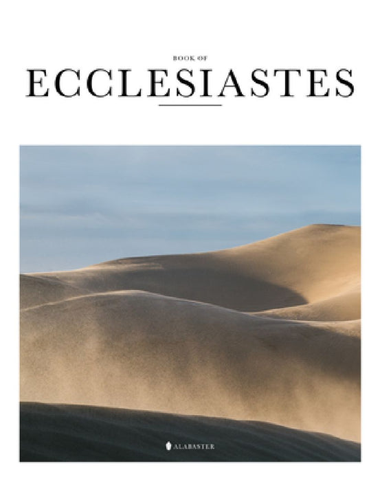 Book of Ecclesiastes(sc, Nlt) by Alabaster Co