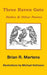 Three Raven Gate: Haiku & Other Poems by Brian R. Martens