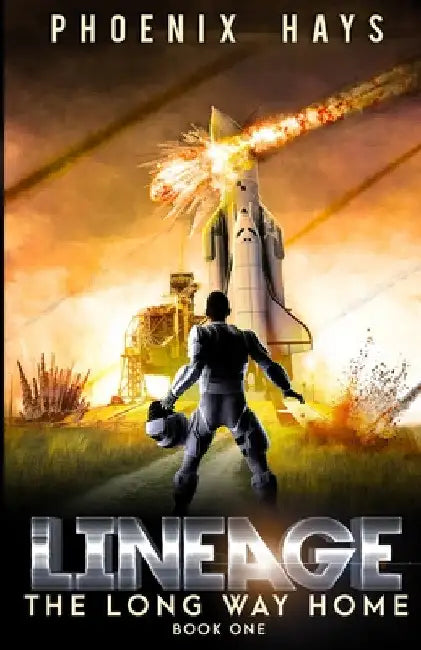 LINEAGE The Long Way Home by Phoenix Hays
