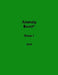 Admiralty Record(R) Volume 7 (2019) by Kirk N. Aurandt