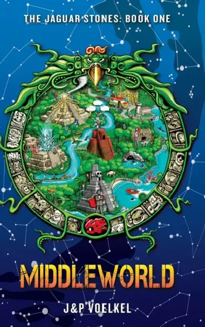 Middleworld by Patricia A. (Formerly, Director of Research, Patient Care Services, Barnes-Jewish Hospital, St. Louis, Missouri, USA) Potter