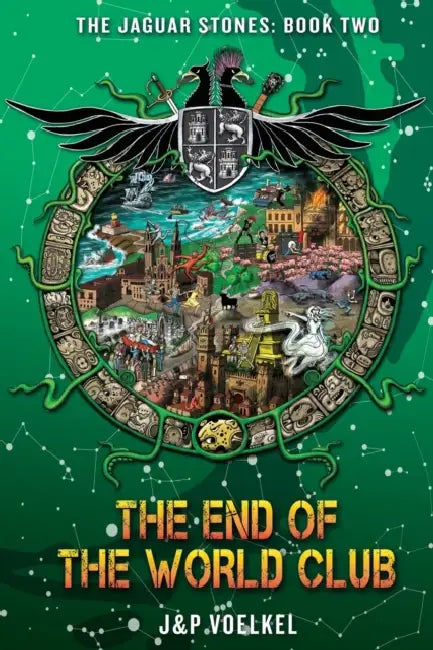 The End of the World Club by Stan Rogal