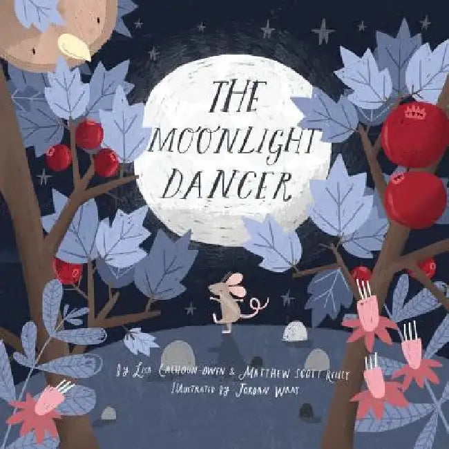 The Moonlight Dancer by Lisa Calhoun-Owen