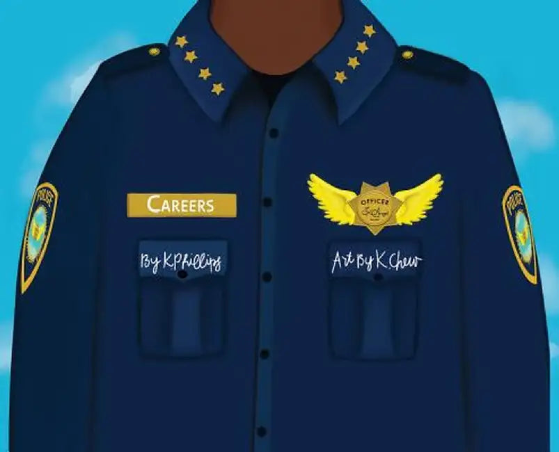 K. Angel Careers by Kadija a. Phillips